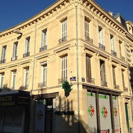 Apartamento Le Seven Bordéus