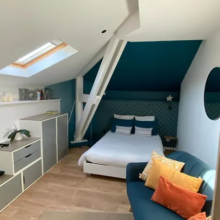 Appartement Le Seven Bordeaux