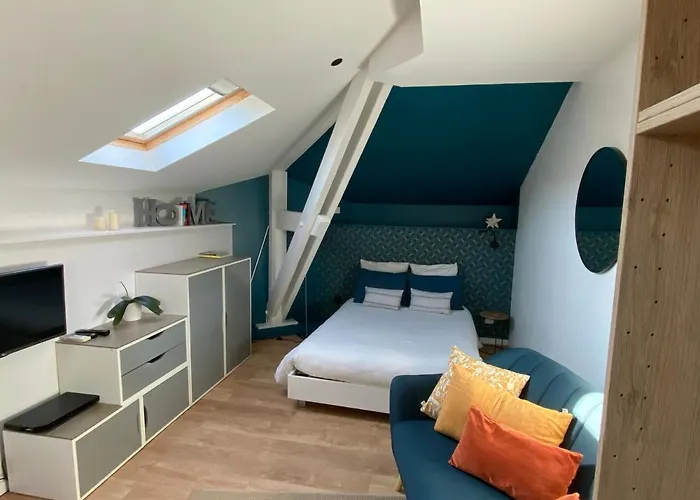 Appartement Le Seven Bordeaux